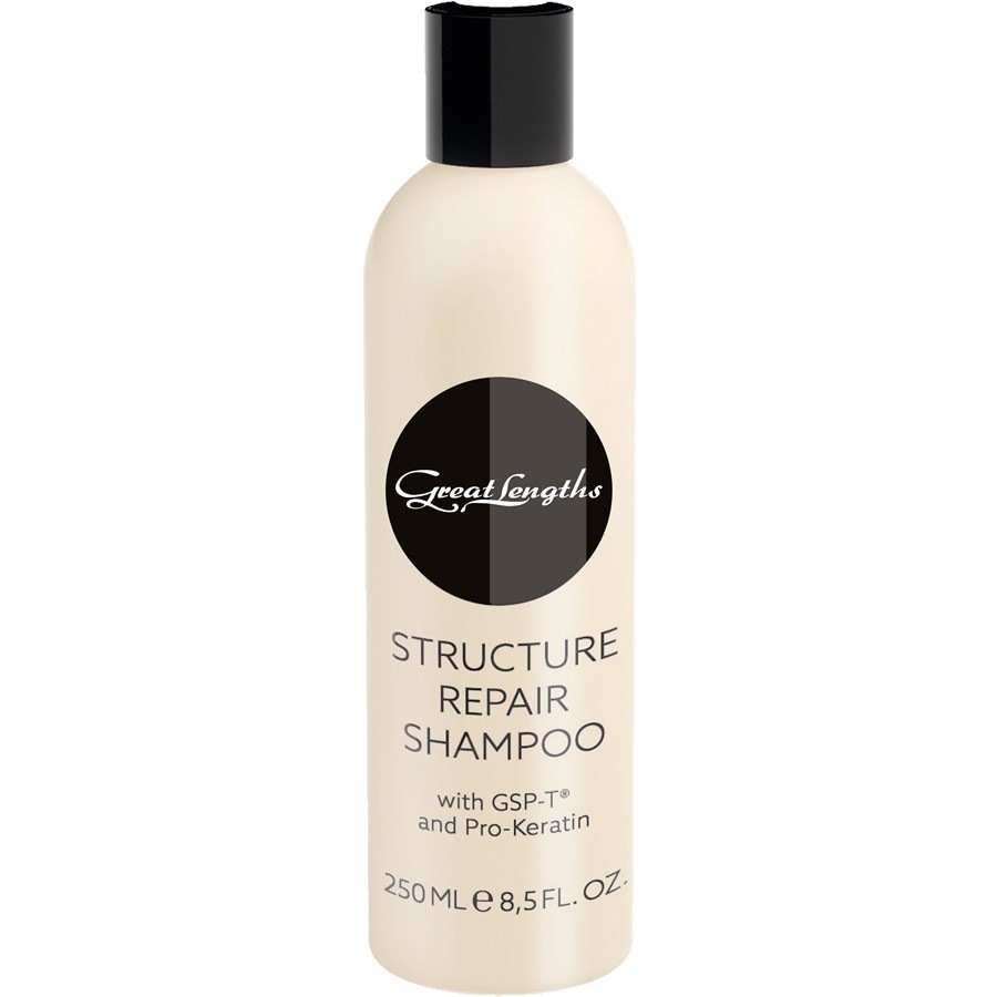 Шампунь Great Lengths Structure Repair Shampoo, 250 ml
Шампунь Great Lengths Structure Repair Shampoo, 250 ml