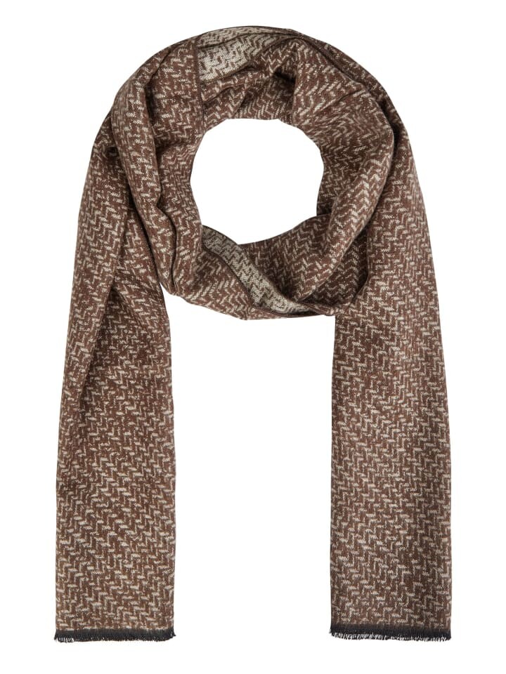 Шарф HECHTER PARIS, коричневый
Шарф HECHTER PARIS, коричневый
