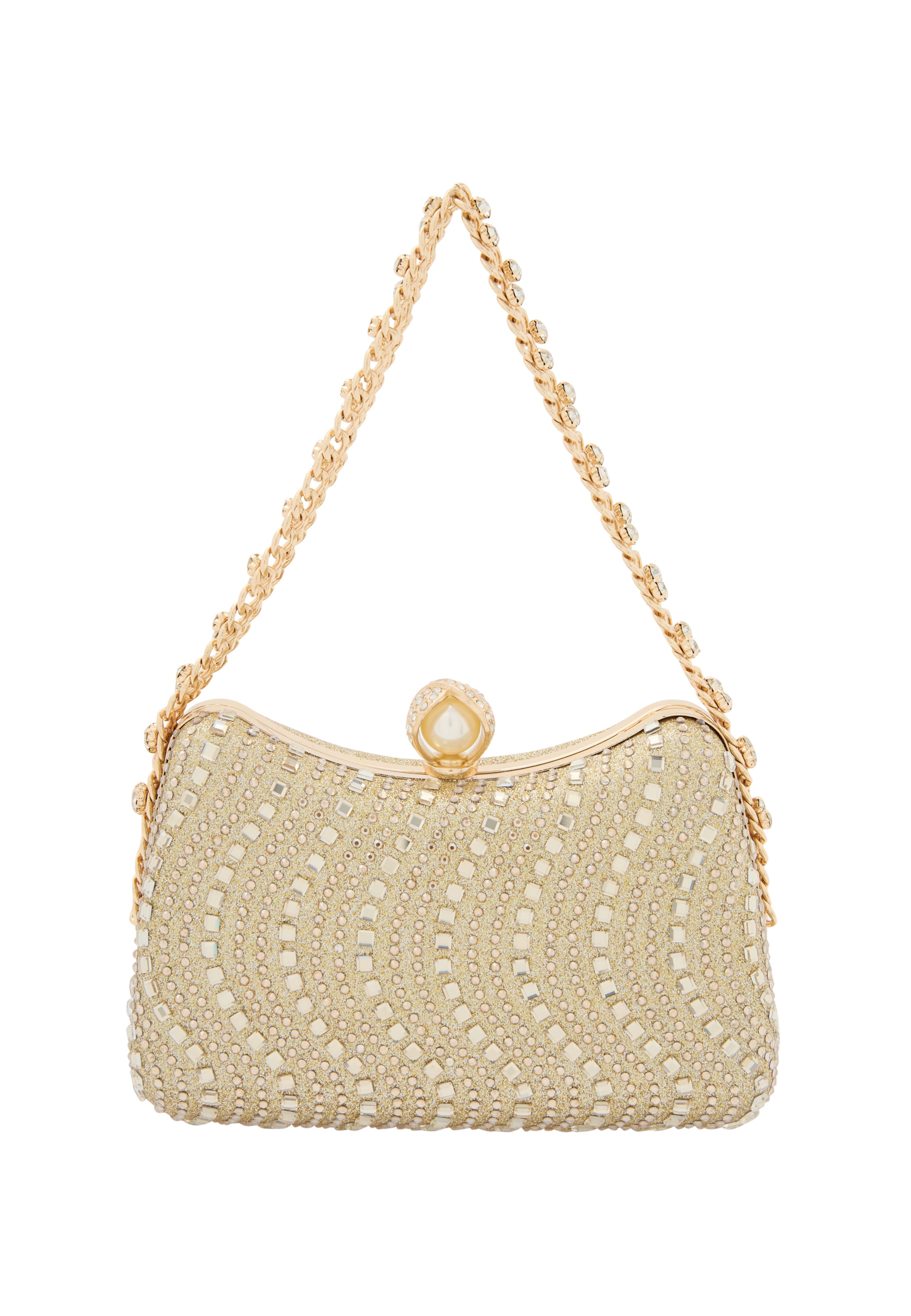 NAEMI Клатч в цвете Gold
NAEMI Клатч в цвете Gold