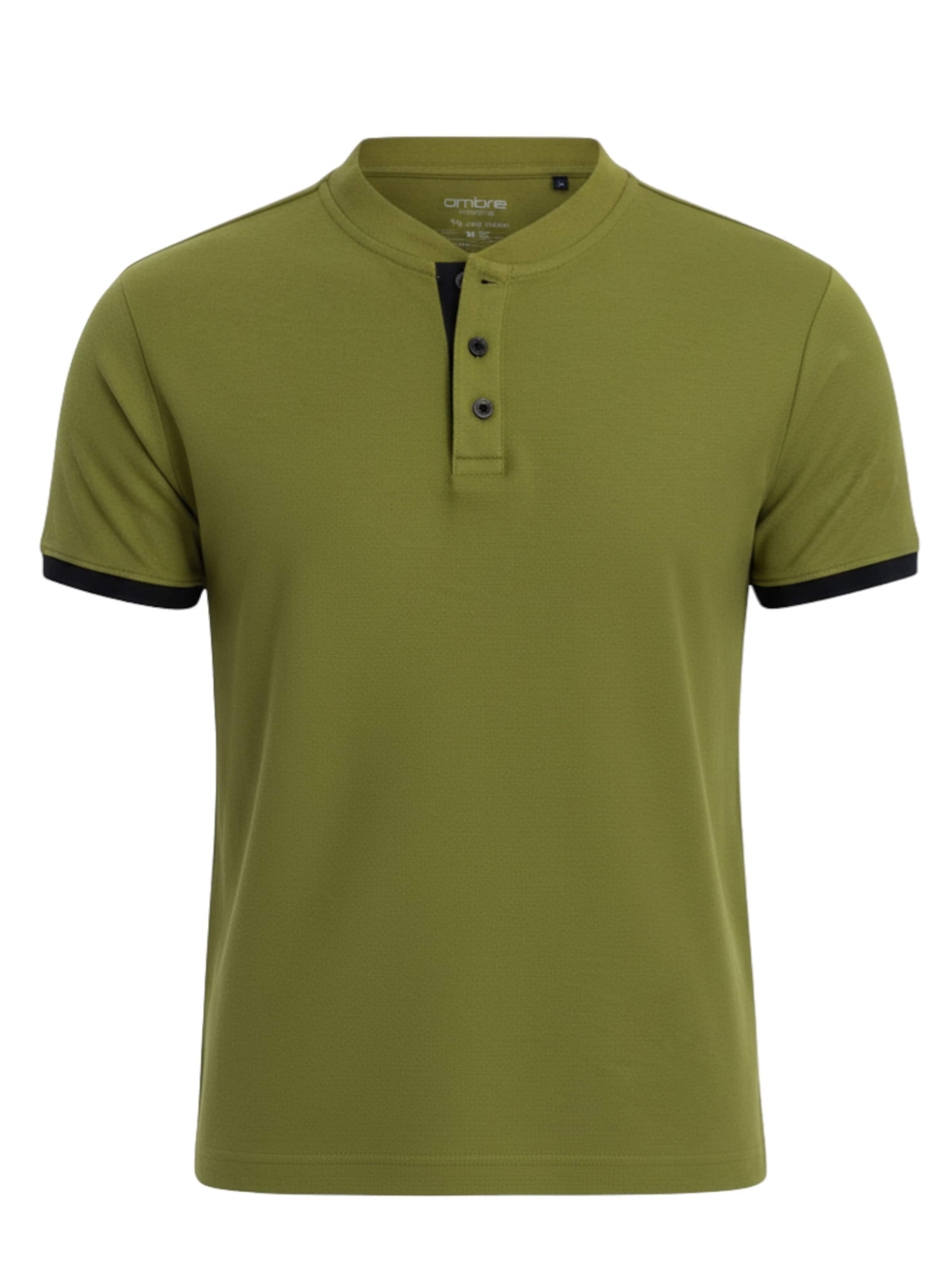 Ombre Футболка в оливковом цвете
Ombre Футболка в оливковом цвете