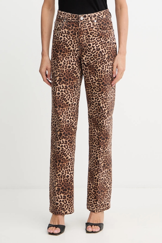 Джинсы RONNEY Silvian Heach, коричневый
Джинсы RONNEY Silvian Heach, коричневый