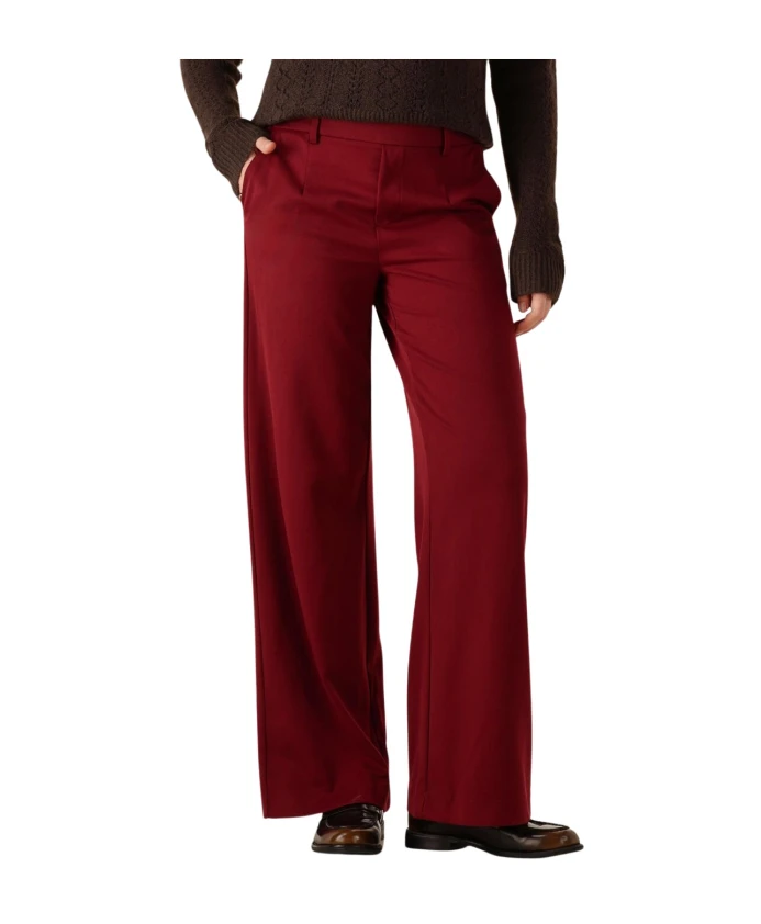 Широкие брюки Objlisa Object, красный
Широкие брюки Objlisa Object, красный