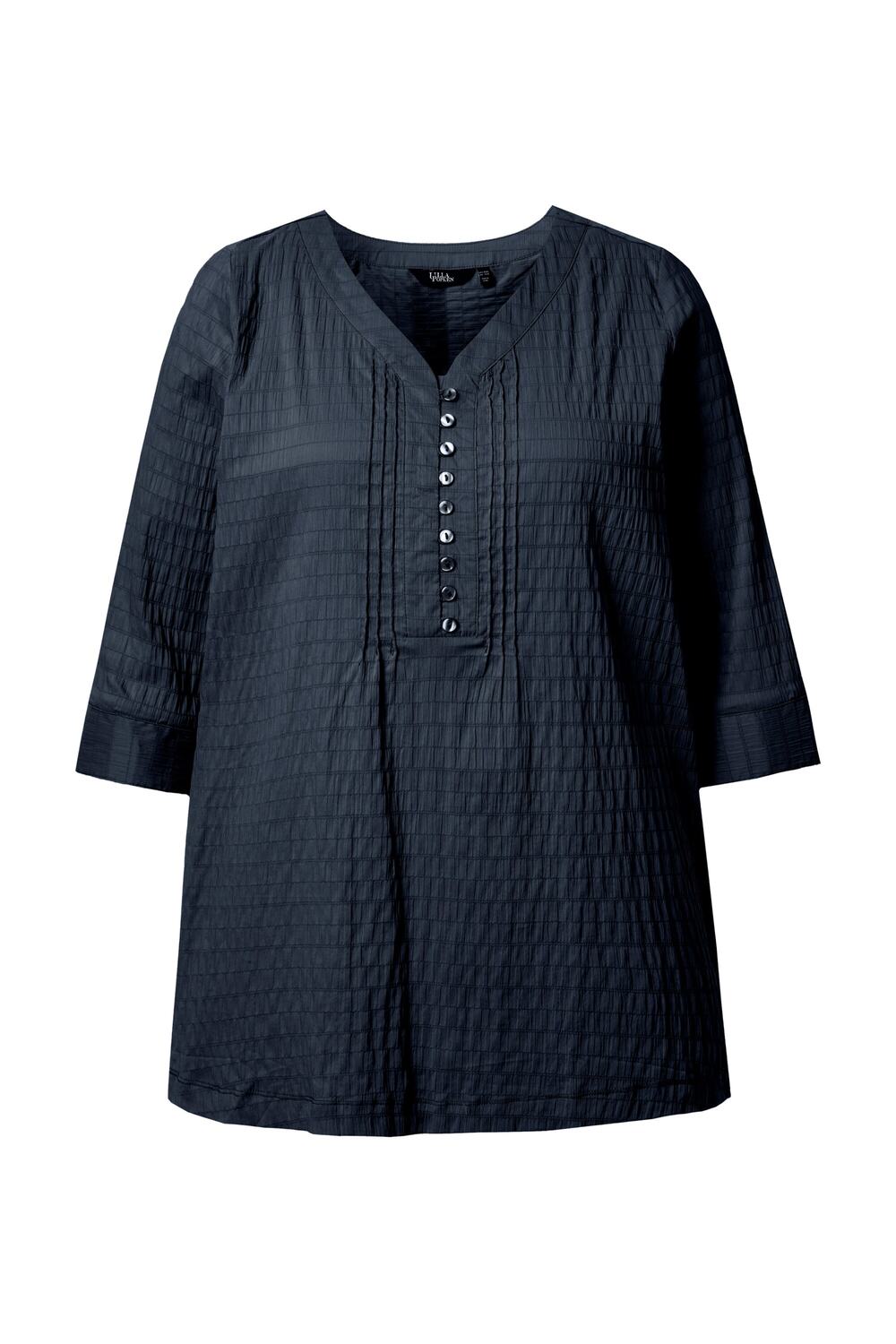 Ulla Popken Туника в цвете Marine Blue
Ulla Popken Туника в цвете Marine Blue