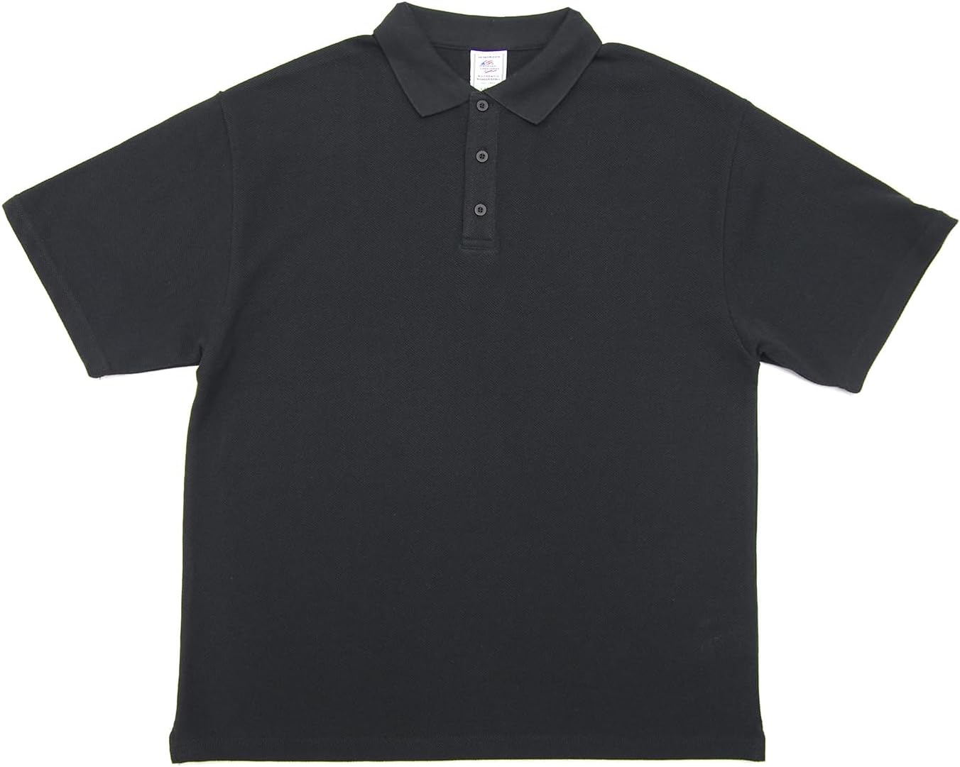 Рубашка-поло JE Morgan Heavyweight Kanoko Jemorgan, черный
Рубашка-поло JE Morgan Heavyweight Kanoko Jemorgan, черный