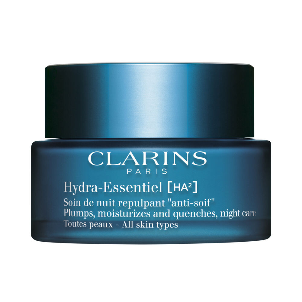 Увлажняющий крем для ухода за лицом Hydra essentiel crema hidratante de noche Clarins, 50 мл
Увлажняющий крем для ухода за лицом Hydra essentiel crema hidratante de noche Clarins, 50 мл