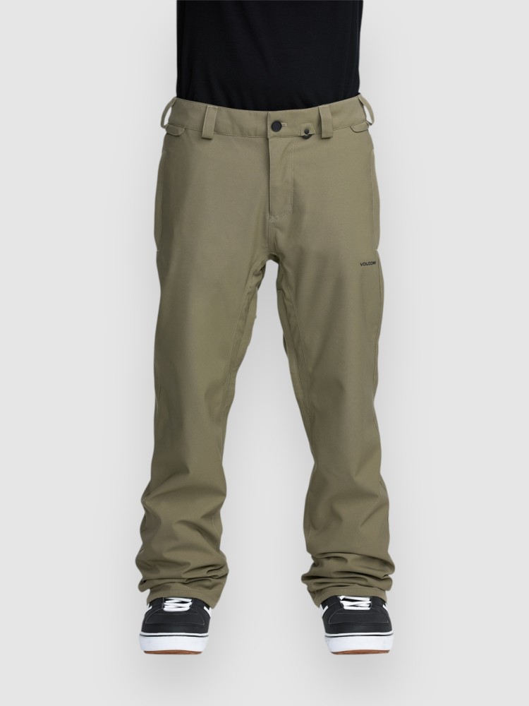 Штаны для сноуборда Volcom Freakin Snow Chino Hose, military
Штаны для сноуборда Volcom Freakin Snow Chino Hose, military
