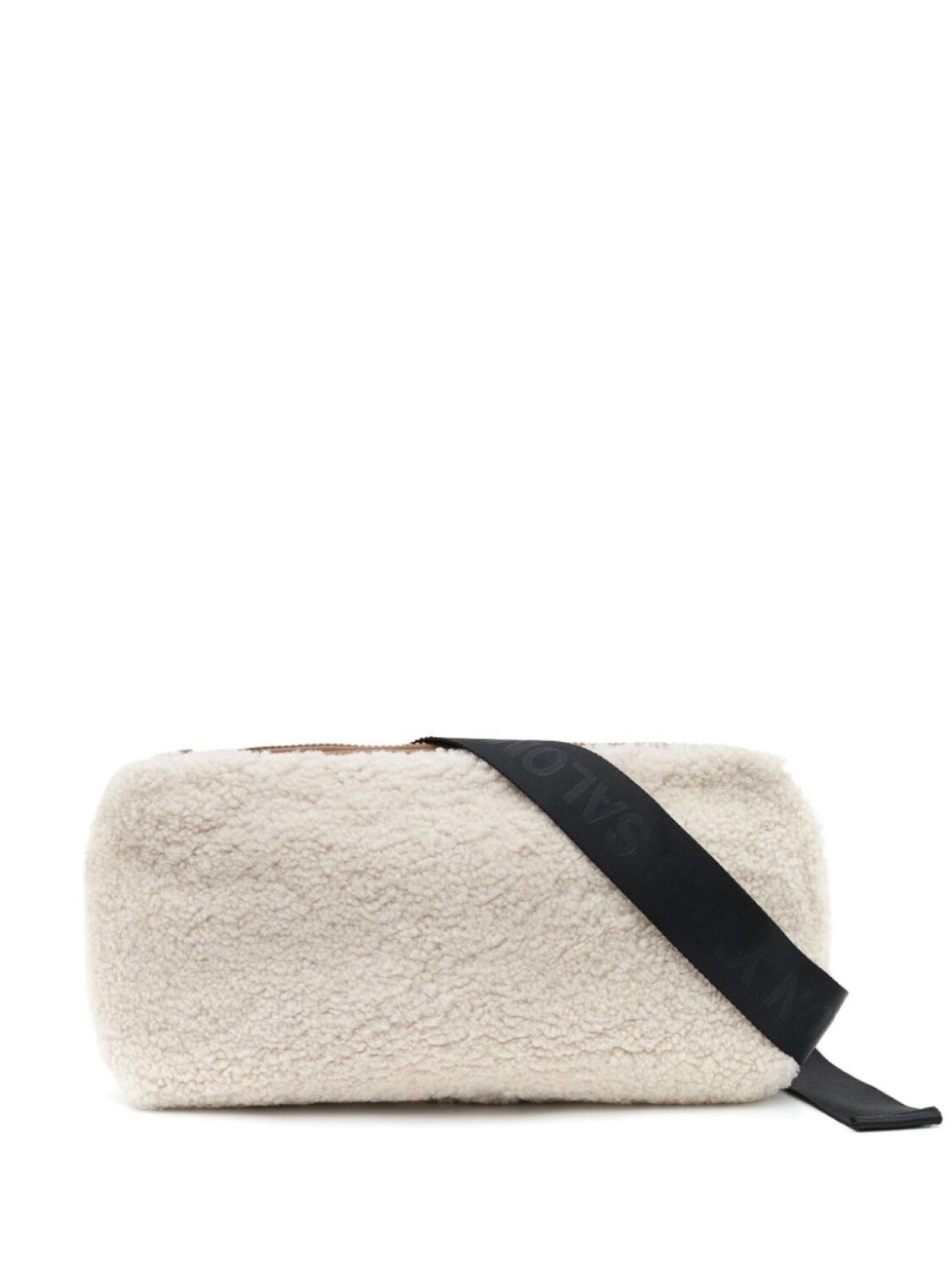 Поясная сумка Yves Salomon с панелями, белый
Поясная сумка Yves Salomon с панелями, белый