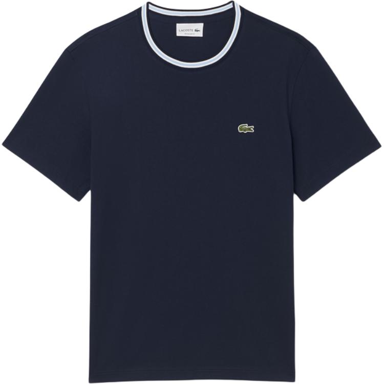 Футболка с нашивкой-логотипом LACOSTE, синий
Футболка с нашивкой-логотипом LACOSTE, синий