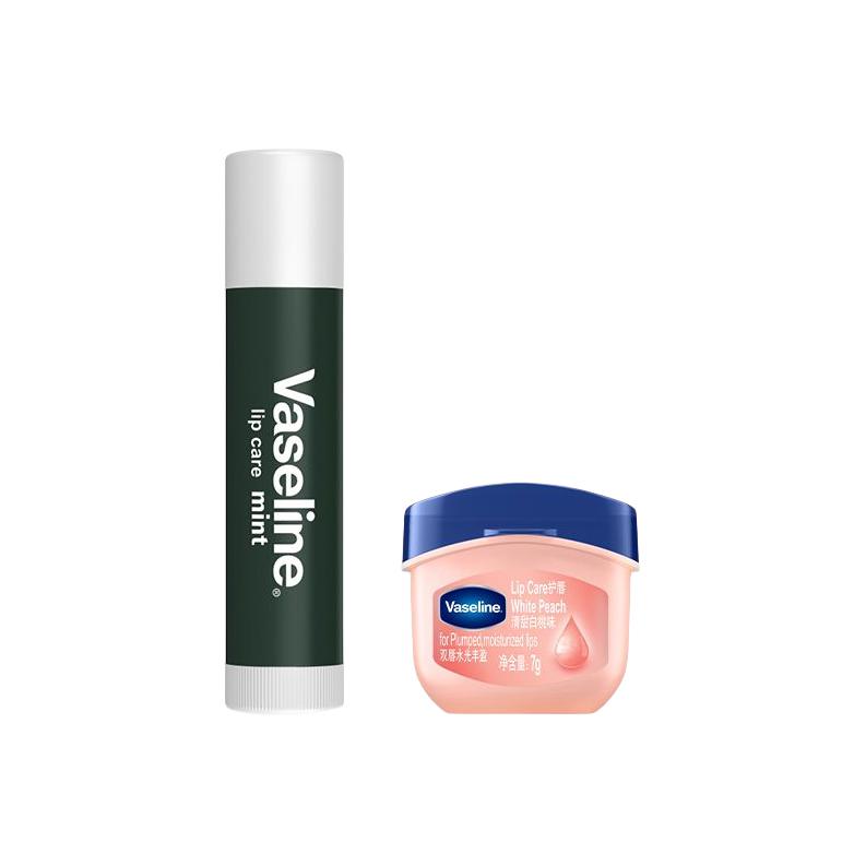 Vaseline Оригинальный розовый бальзам для губ увлажняет и питает 7г+3,5г
Vaseline Оригинальный розовый бальзам для губ увлажняет и питает 7г+3,5г