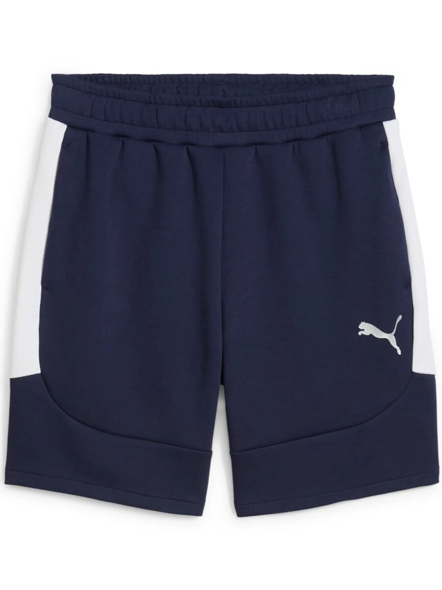 Обычные спортивные штаны PUMA TeamEVOSTRIPE, темно-синий
Обычные спортивные штаны PUMA TeamEVOSTRIPE, темно-синий