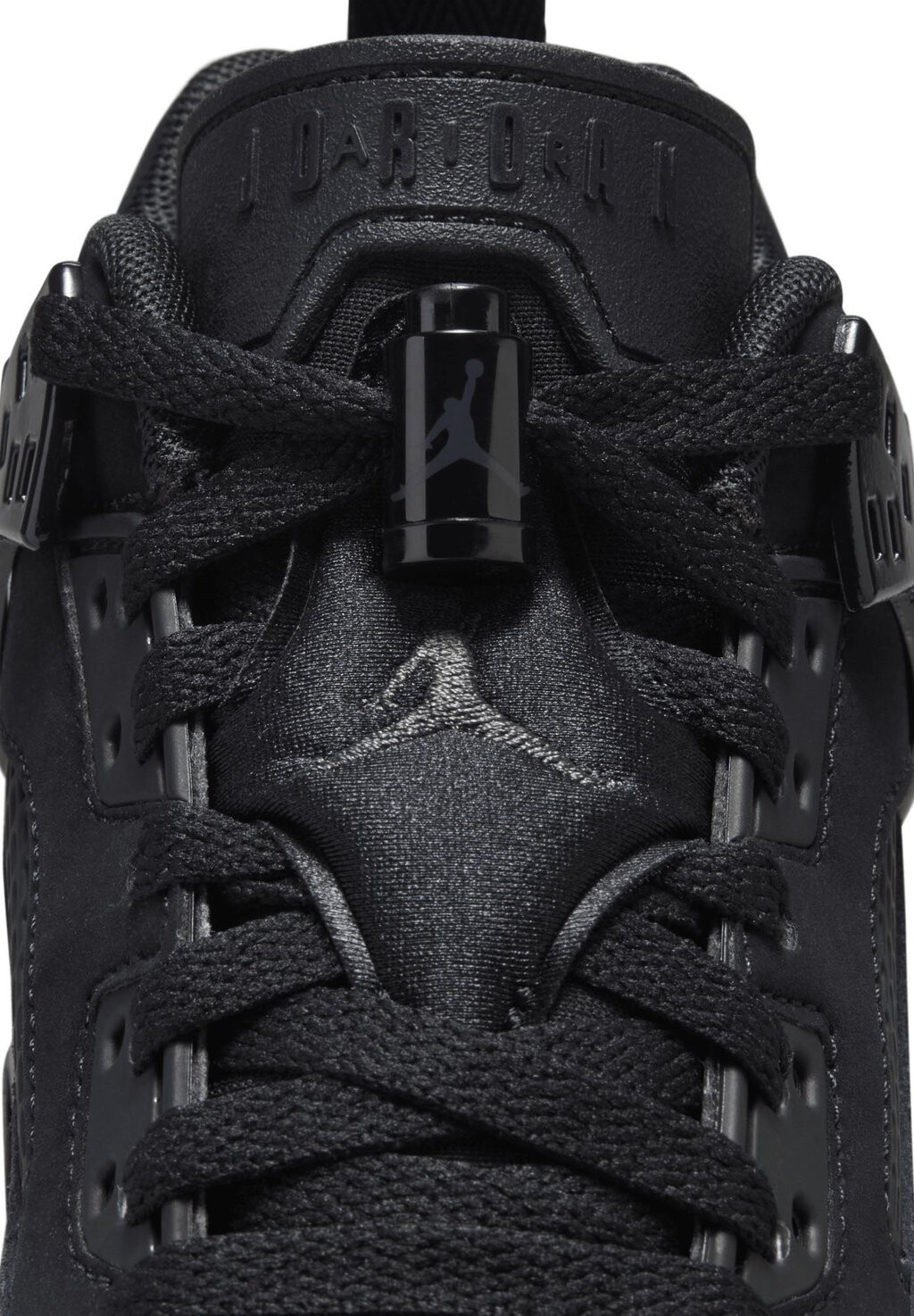 Кроссовки JORDAN SPIZIKE LOW UNISEX Jordan, черный
Кроссовки JORDAN SPIZIKE LOW UNISEX Jordan, черный