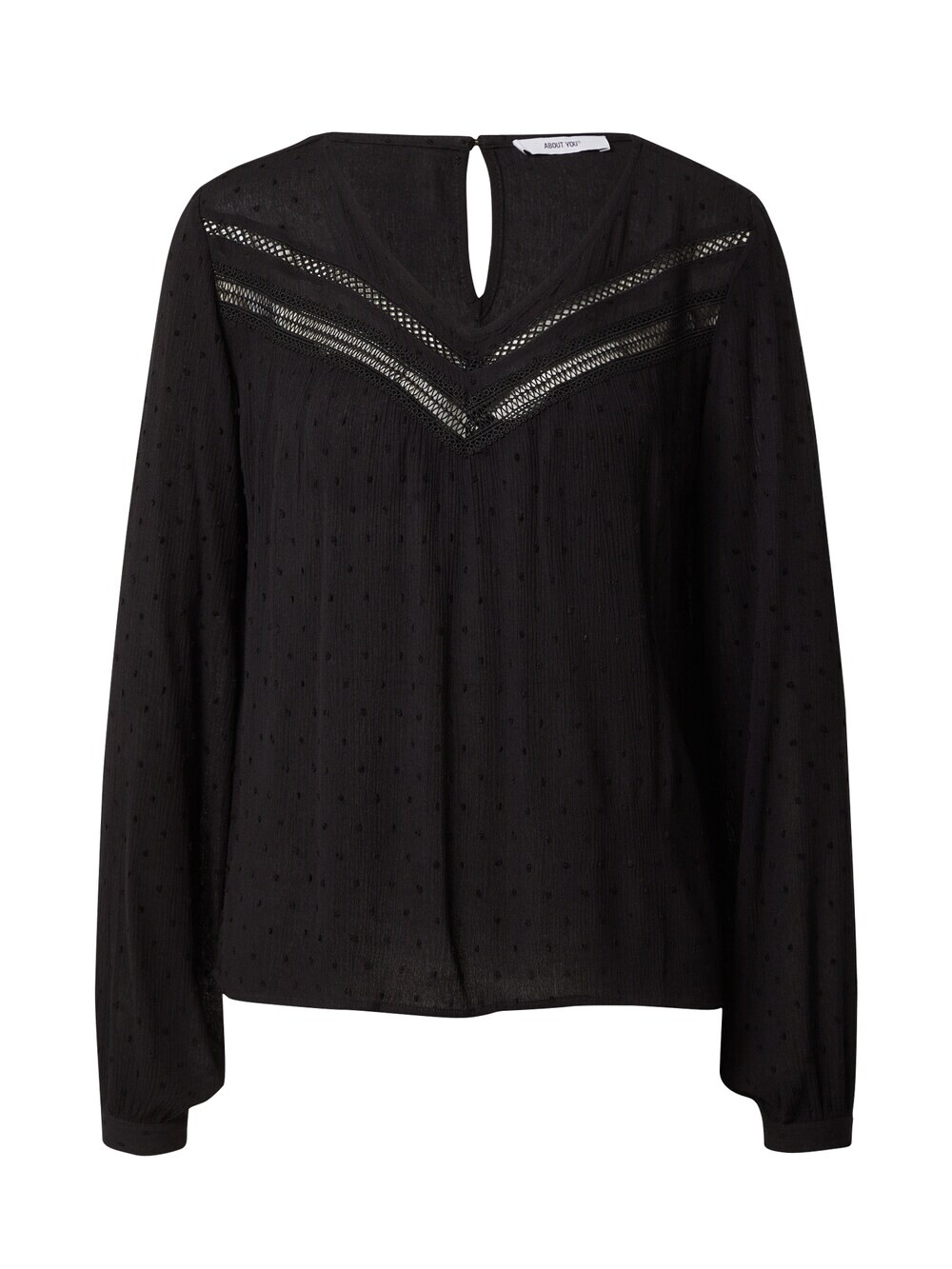 Блузка ABOUT YOU Jamie, черный
Блузка ABOUT YOU Jamie, черный