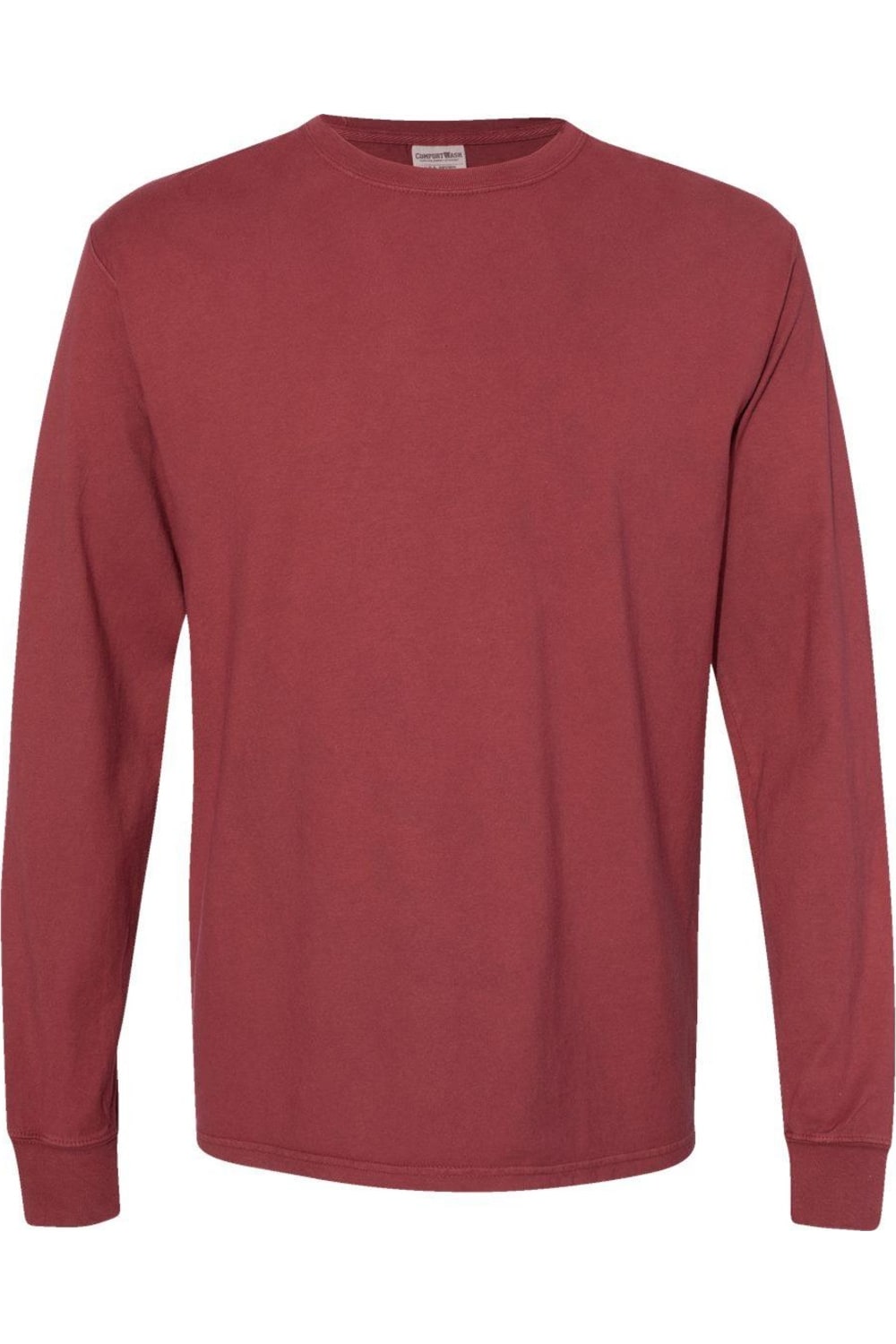 Футболка с длинным рукавом ComfortWash by Hanes Garment-Dyed, цвет cayenne
Футболка с длинным рукавом ComfortWash by Hanes Garment-Dyed, цвет cayenne