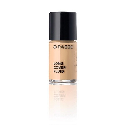 PAESE Long Cover Fluid Foundation 30мл под макияж Теплый бежевый Paese Cosmetics
PAESE Long Cover Fluid Foundation 30мл под макияж Теплый бежевый Paese Cosmetics