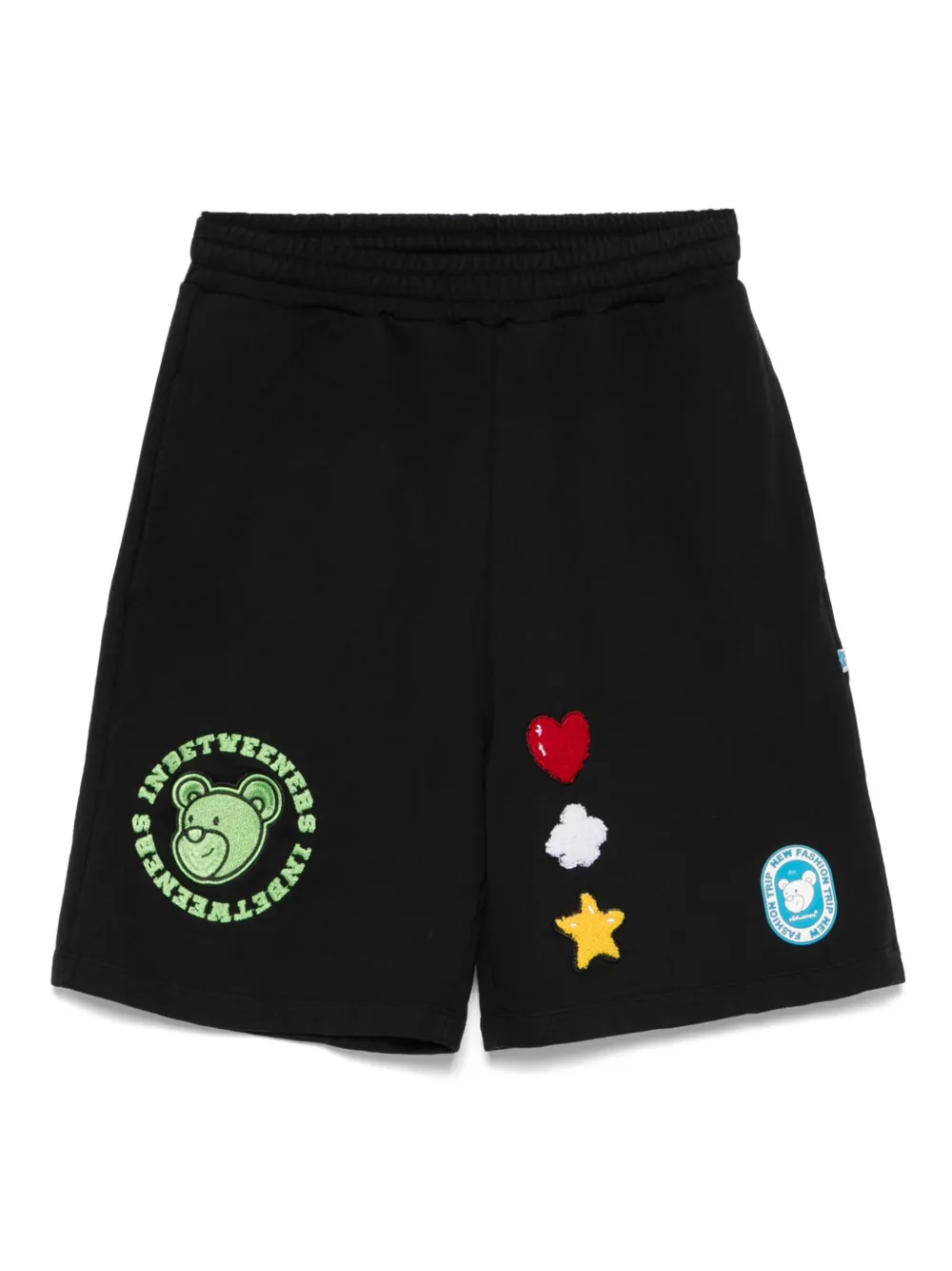 Шорты Vanilla Pop Inbetweeners, черный
Шорты Vanilla Pop Inbetweeners, черный