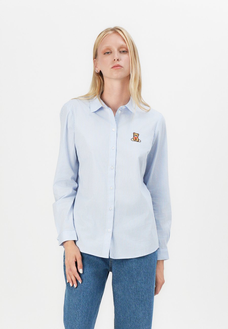 Блуза JDY MIO L/S EMBROIDERY NOOS, Cashmere Blue/White/Blue-Grey
Блуза JDY MIO L/S EMBROIDERY NOOS, Cashmere Blue/White/Blue-Grey