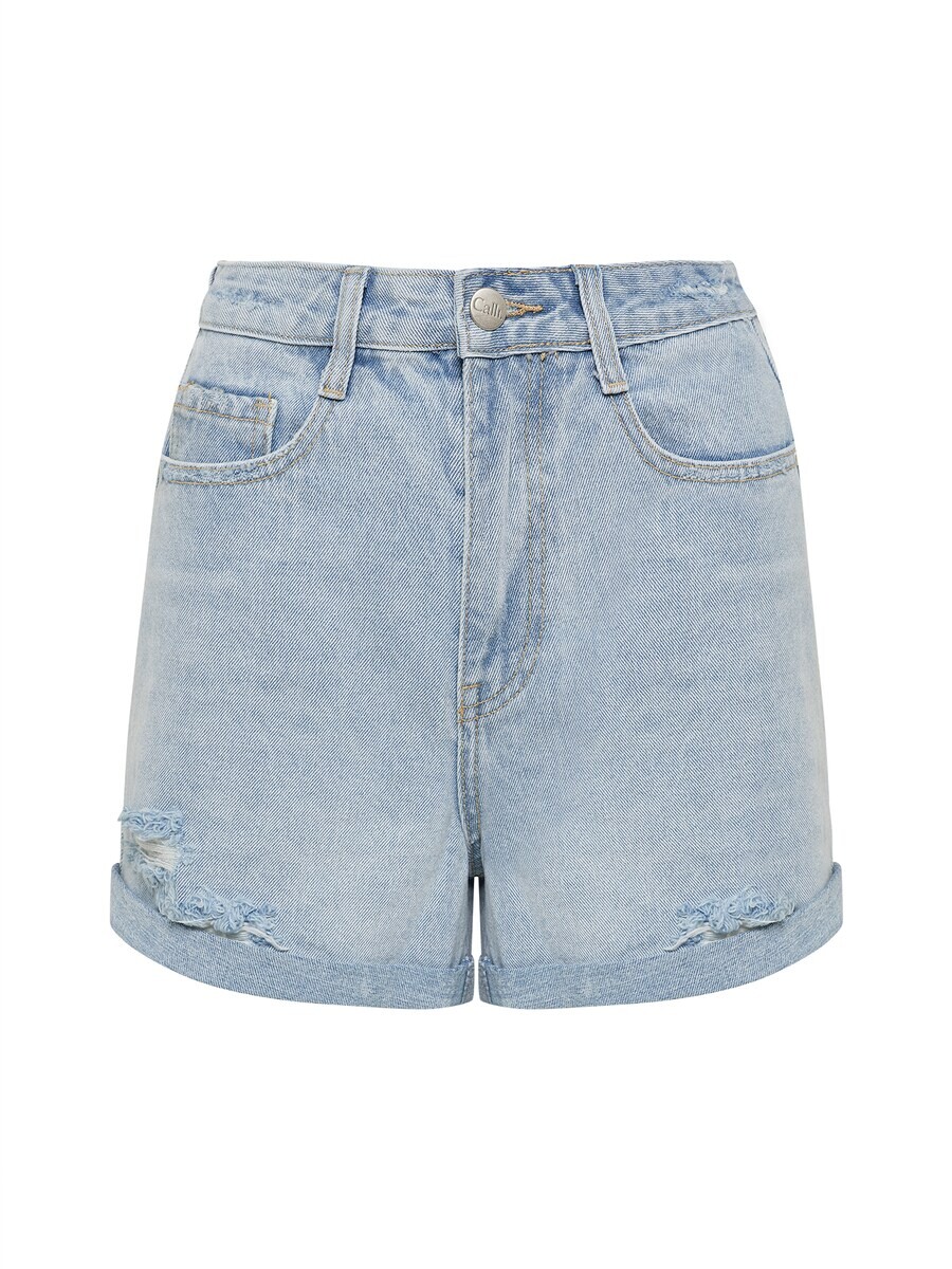 Джинсовые шорты Calli Regular Jeans SIENA, синий
Джинсовые шорты Calli Regular Jeans SIENA, синий