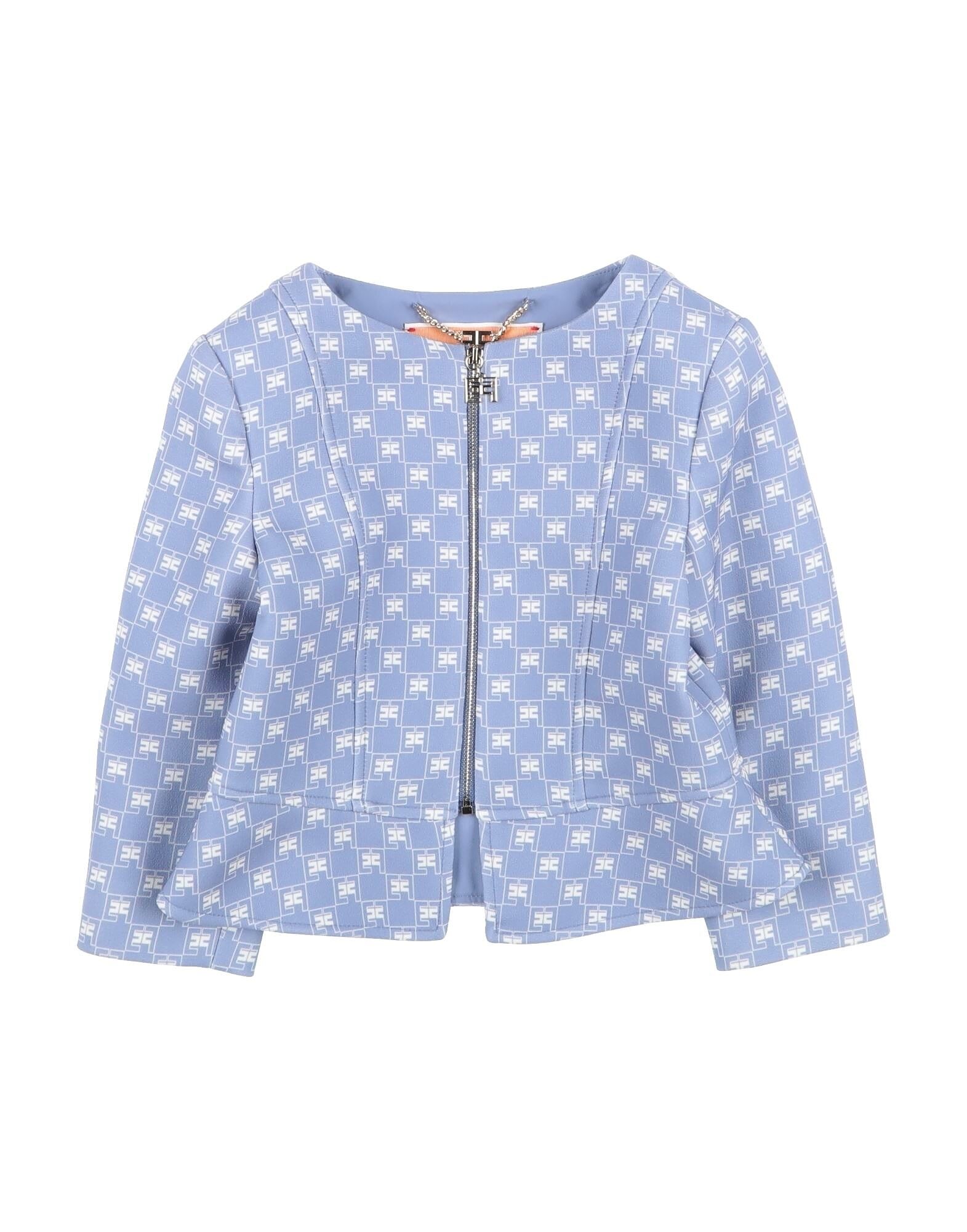 Блейзер для девочек La Mia Bambina Elisabetta Franchi, серо-синий
Блейзер для девочек La Mia Bambina Elisabetta Franchi, серо-синий