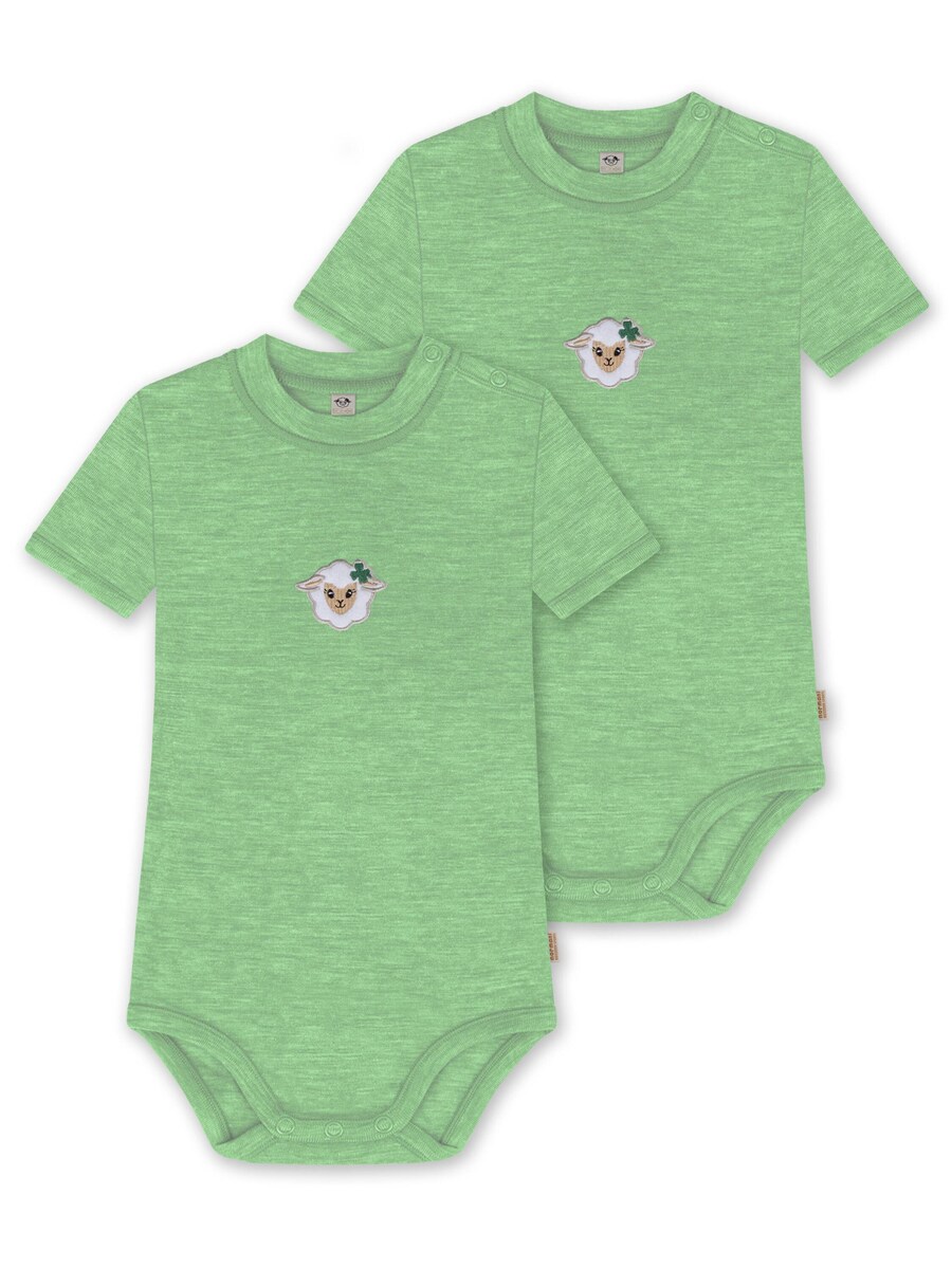 Комбинезон/боди normani Tihoi, зеленый
Комбинезон/боди normani Tihoi, зеленый