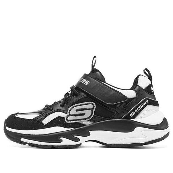 Кроссовки durolux 'black white' Skechers, черный
Кроссовки durolux 'black white' Skechers, черный