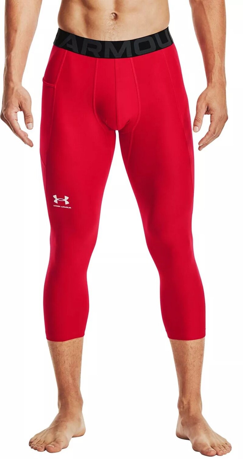 Мужские тайтсы Under Armour HeatGear Armor 3/4, мультиколор
Мужские тайтсы Under Armour HeatGear Armor 3/4, мультиколор