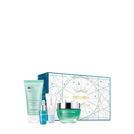 Aquasource Hyalu Plump Christmas Set Набор для ухода за лицом Biotherm 
Aquasource Hyalu Plump Christmas Set Набор для ухода за лицом Biotherm