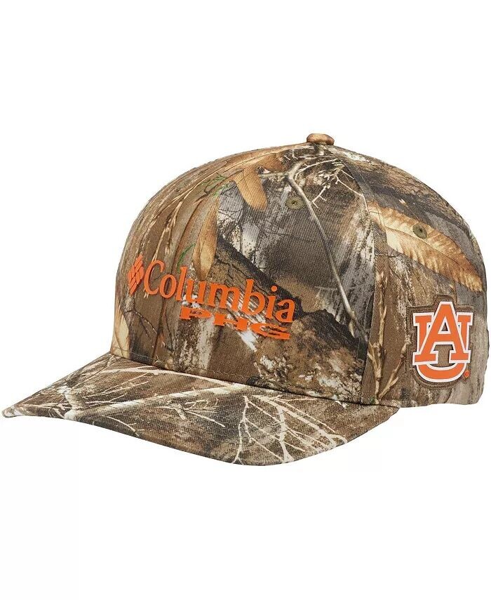 Мужская и женская кепка Realtree Camo Auburn Tigers Mossy Oak Bottomland Flex Columbia
Мужская и женская кепка Realtree Camo Auburn Tigers Mossy Oak Bottomland Flex Columbia