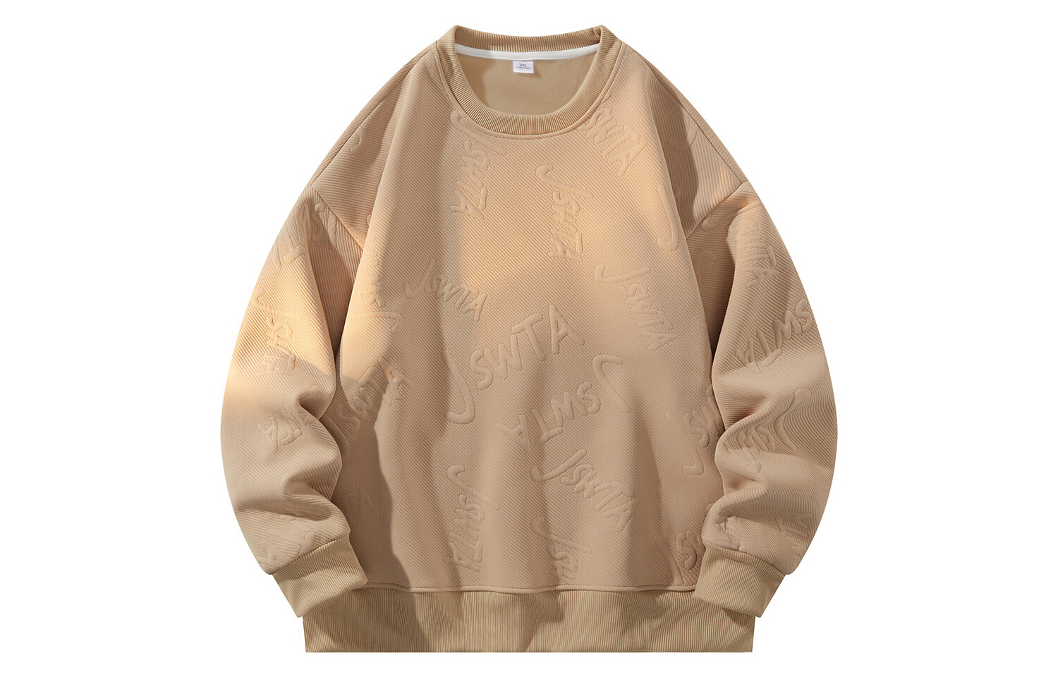 Jeanswest Толстовка унисекс Zhenweis, Белый
Jeanswest Толстовка унисекс Zhenweis, Белый