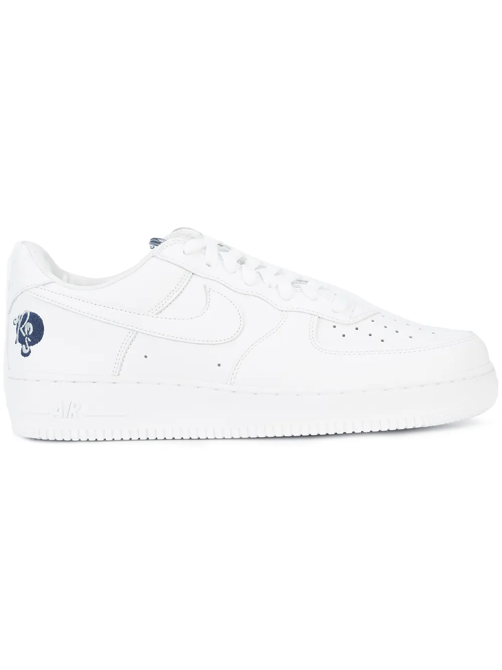 Кроссовки Air Force 1 '07 Roc-A-Fella Records Nike, белый 
Кроссовки Air Force 1 '07 Roc-A-Fella Records Nike, белый