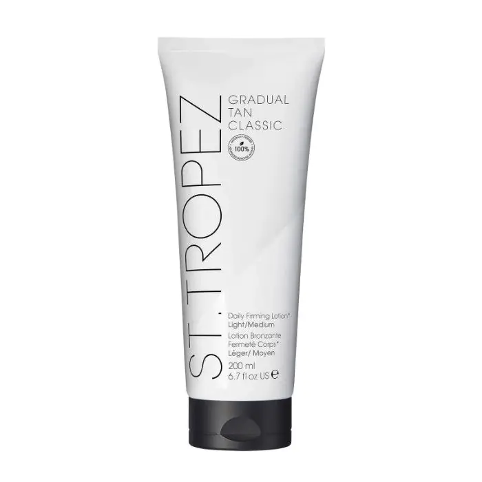 Автозагар autobronceador gradual tan classic daily firming lotion St Tropez, цвет light/dark
Автозагар autobronceador gradual tan classic daily firming lotion St Tropez, цвет light/dark