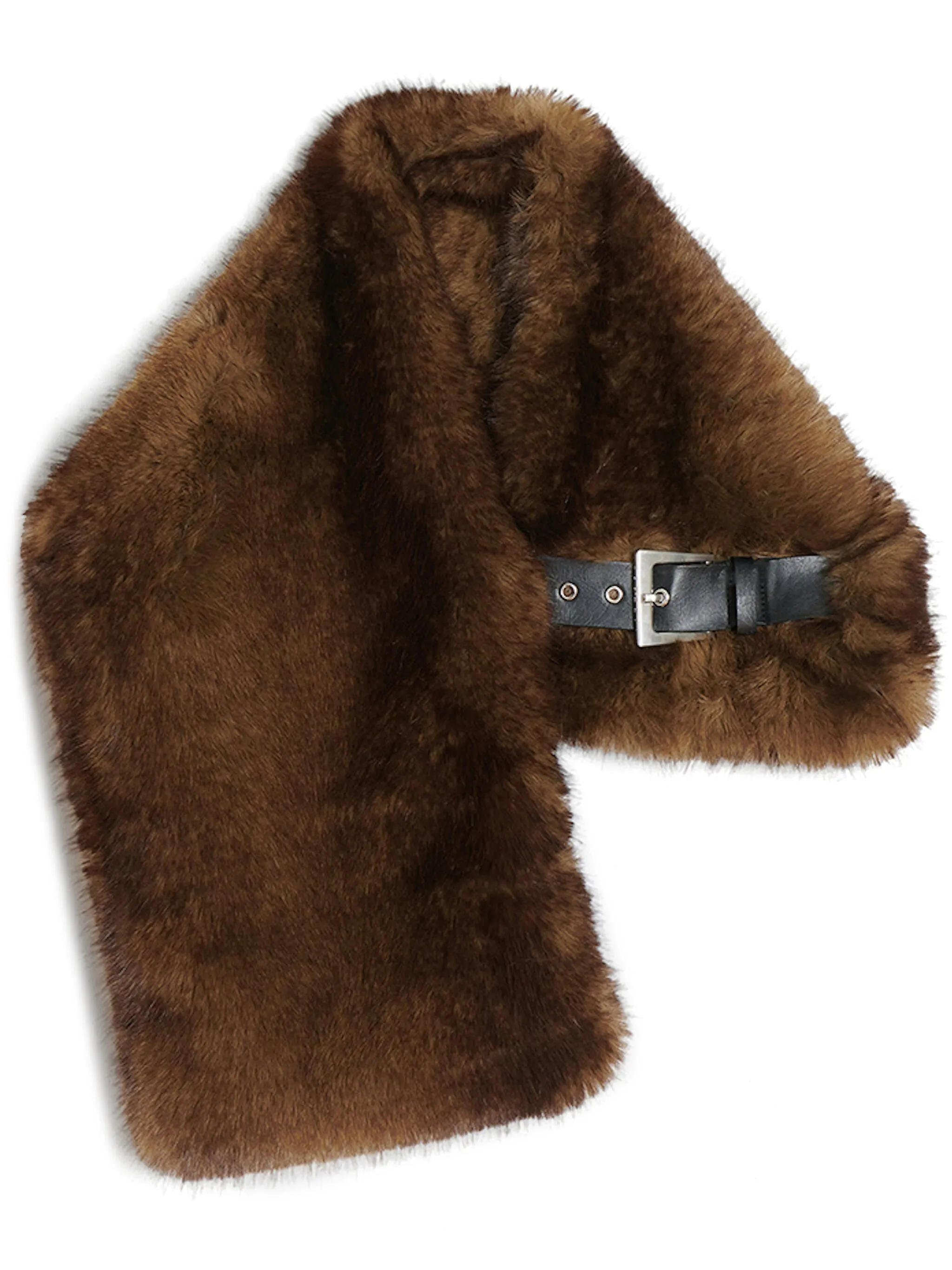 Шарф Rowen Apparis, коричневый
Шарф Rowen Apparis, коричневый