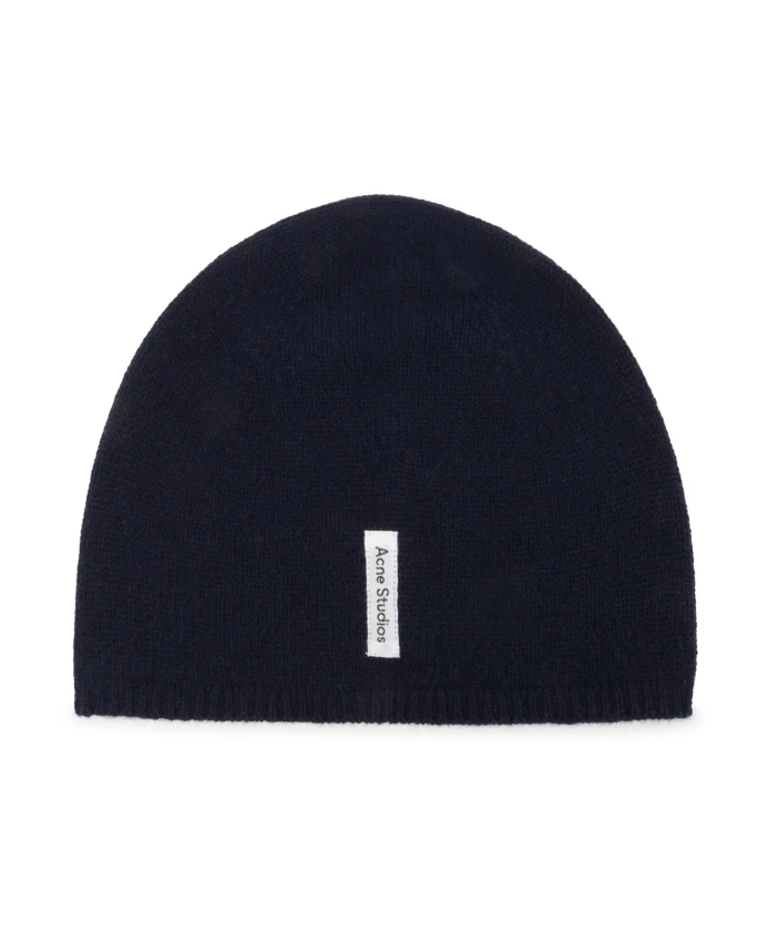 Флисовая шапка Acne Studios, синий
Флисовая шапка Acne Studios, синий