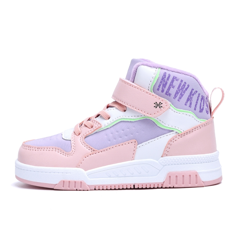 Детские скейтерские кроссовки Kids YUZHAOLIN, розовый/фиолетовый
Детские скейтерские кроссовки Kids YUZHAOLIN, розовый/фиолетовый