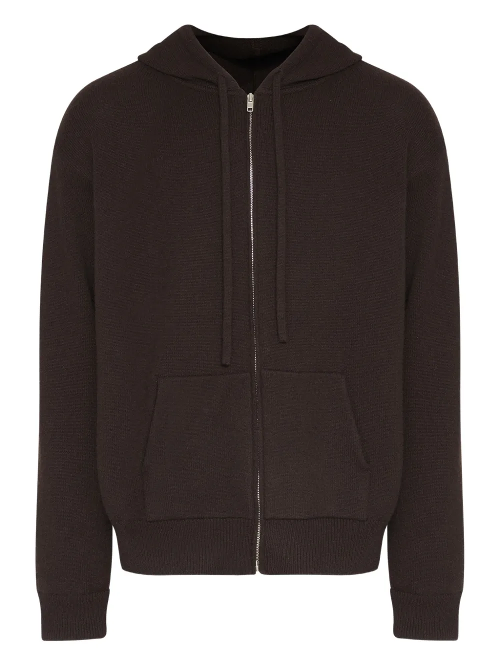 Худи на молнии MAISON MARGIELA, коричневый
Худи на молнии MAISON MARGIELA, коричневый