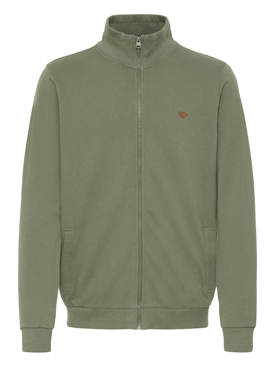 Толстовка с капюшоном на молнии BLEND BHLapox, зеленый
Толстовка с капюшоном на молнии BLEND BHLapox, зеленый