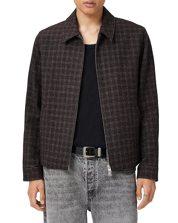 Куртка мэрии Allsaints, мультиколор
Куртка мэрии Allsaints, мультиколор