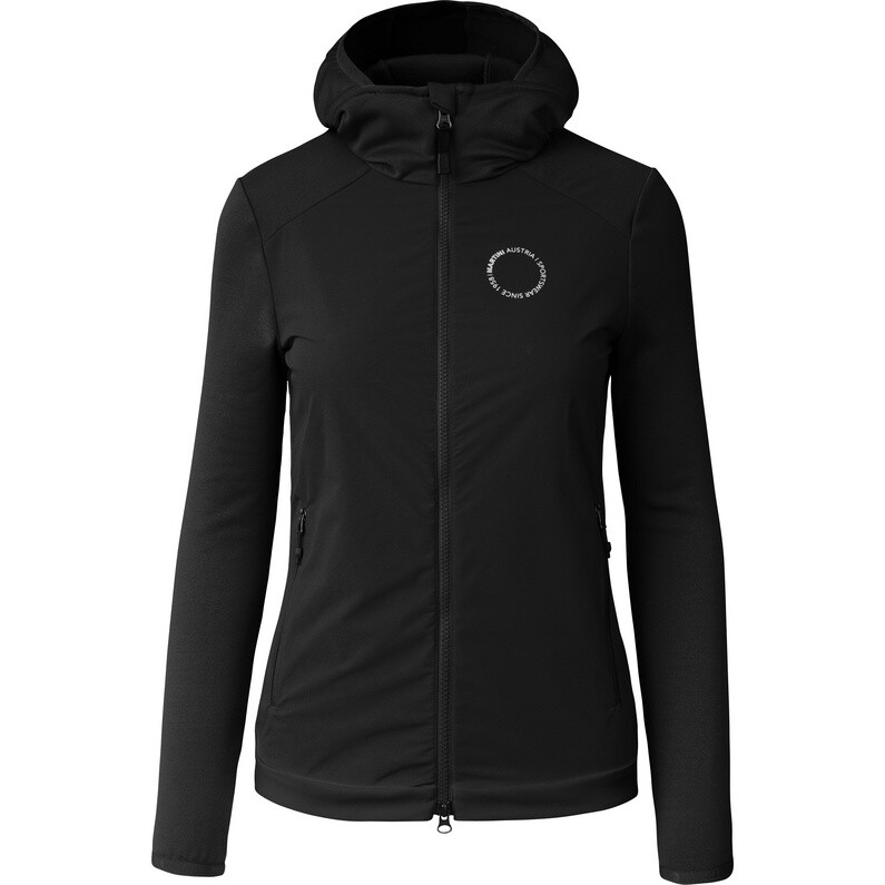 Женская гибридная куртка-ветровка Argon Martini Sportswear, черный
Женская гибридная куртка-ветровка Argon Martini Sportswear, черный