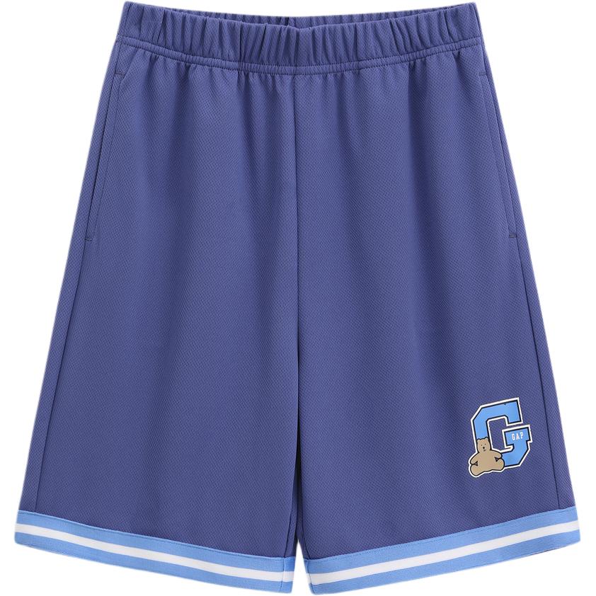 Шорты для детей 3-7 лет GAP, темно-синий
Шорты для детей 3-7 лет GAP, темно-синий