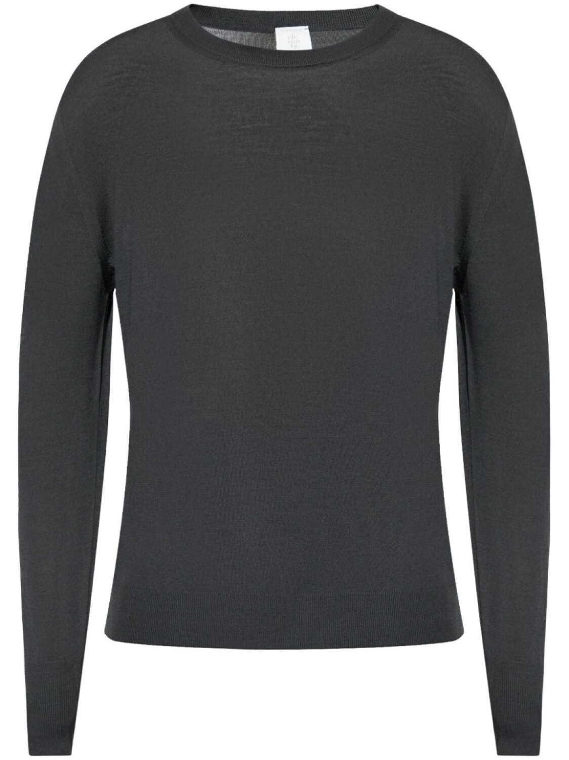 Свитер Eleventy из мериноса, серый
Свитер Eleventy из мериноса, серый