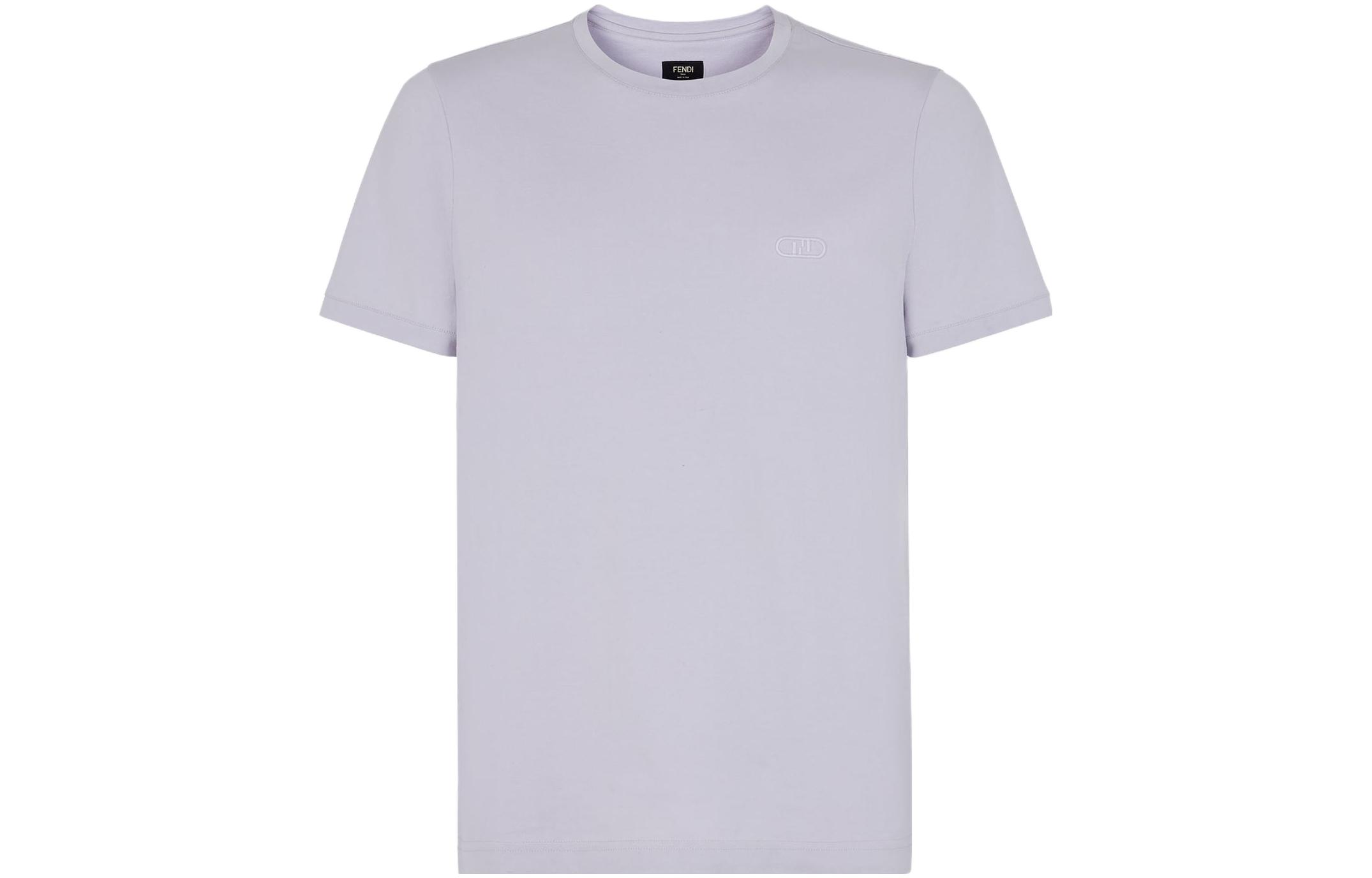 Футболка мужская фиолетовая FENDI
Футболка мужская фиолетовая FENDI