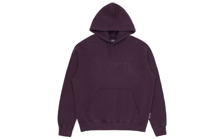 Carhartt Wip Мужская толстовка с капюшоном, фиолетовая, размер средний/обычный
Carhartt Wip Мужская толстовка с капюшоном, фиолетовая, размер средний/обычный