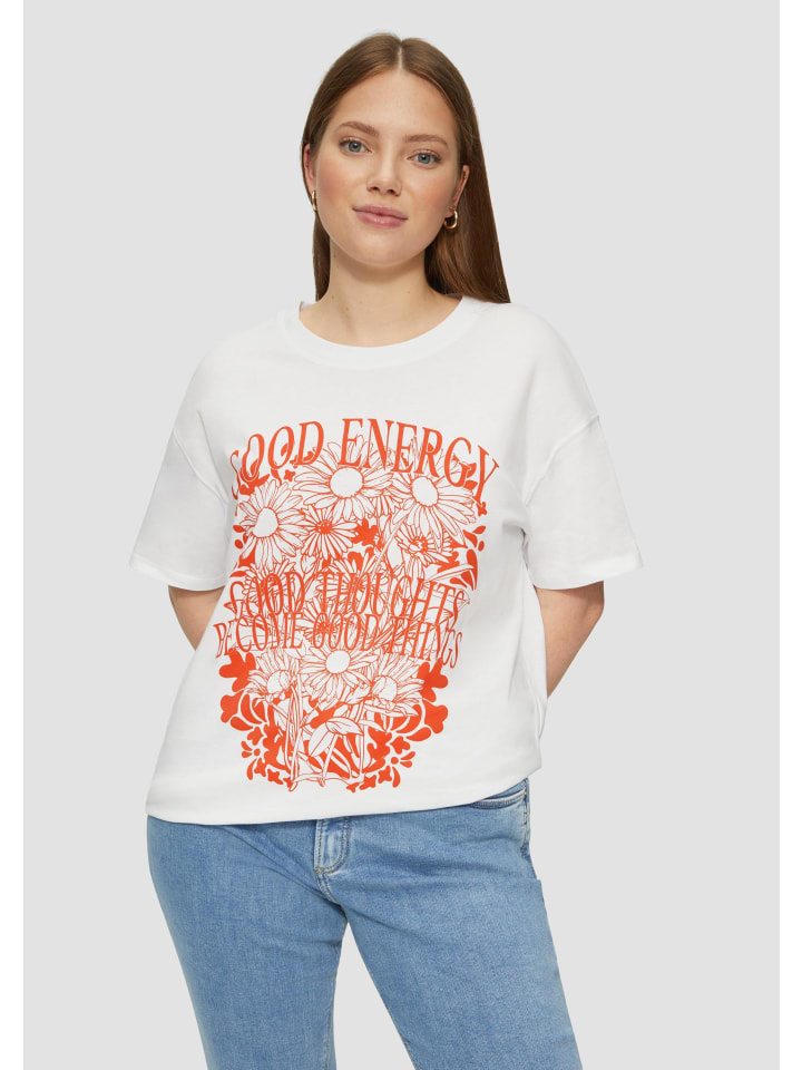 Футболка QS, белый
Футболка QS, белый