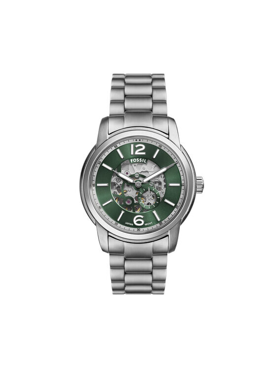 Часы Fossil, серебряный
Часы Fossil, серебряный