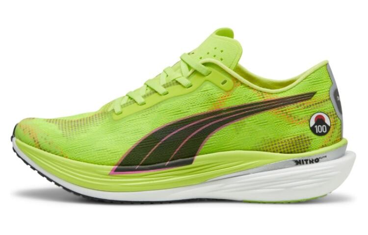 Puma Deviate Nitro 2 Кроссовки унисекс, Green
Puma Deviate Nitro 2 Кроссовки унисекс, Green