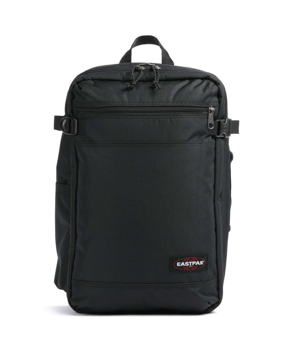 Рюкзак transit'r pack 16 дюймов из переработанного полиэстера Eastpak, черный
Рюкзак transit'r pack 16 дюймов из переработанного полиэстера Eastpak, черный