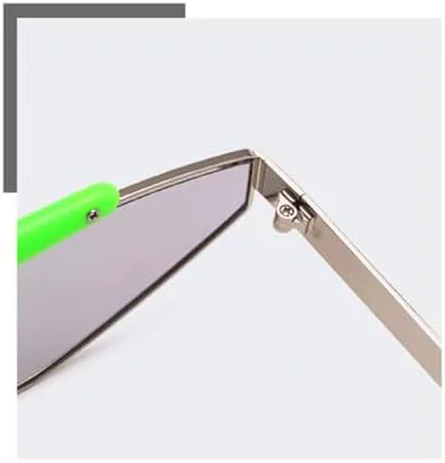 Металлические прямоугольные солнцезащитные очки для женщин, мужские солнцезащитные очки для женщин, очки с защитой от УФ-излучения UV400 MTZJH, Gla1187 C3
Металлические прямоугольные солнцезащитные очки для женщин, мужские солнцезащитные очки для женщин, очки с защитой от УФ-излучения UV400 MTZJH, Gla1187 C3