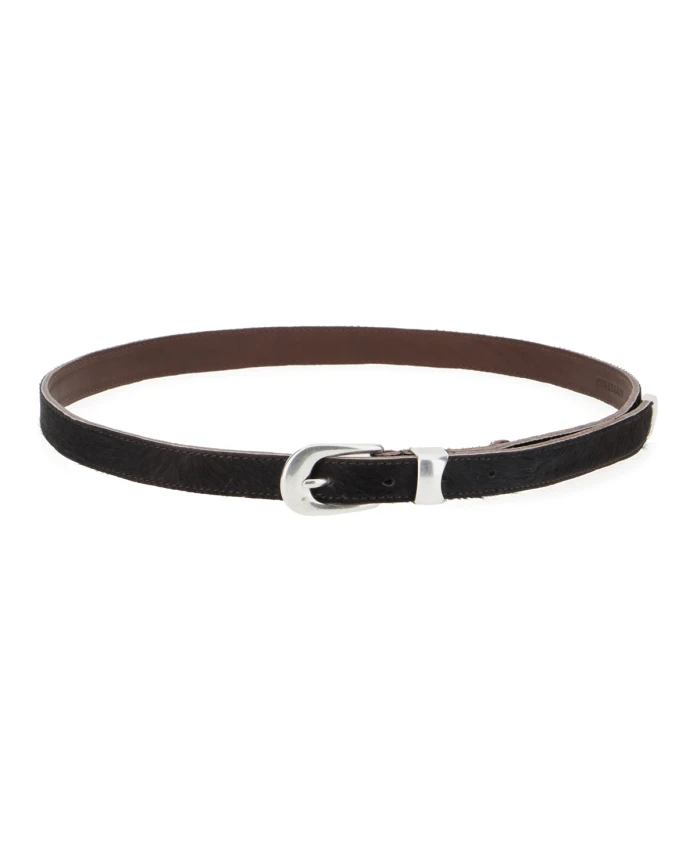 2-Сантиметровый ремень Our Legacy, черный
2-Сантиметровый ремень Our Legacy, черный