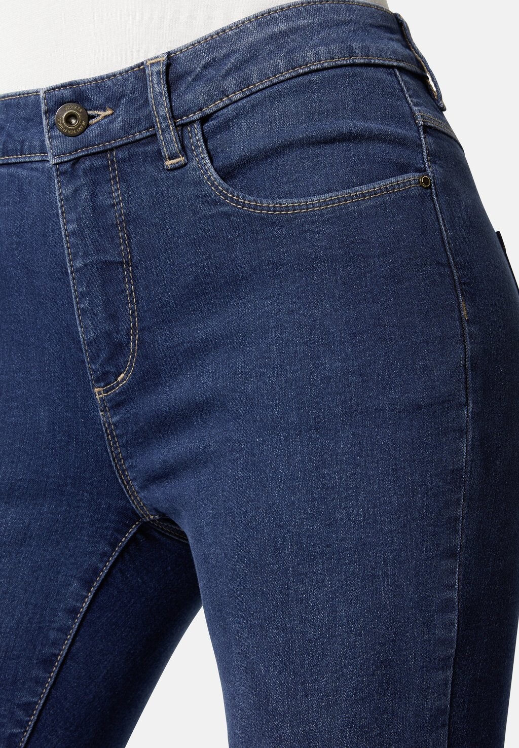 Джинсы облегающего кроя FLORENZ Stooker Women, синий деним
Джинсы облегающего кроя FLORENZ Stooker Women, синий деним