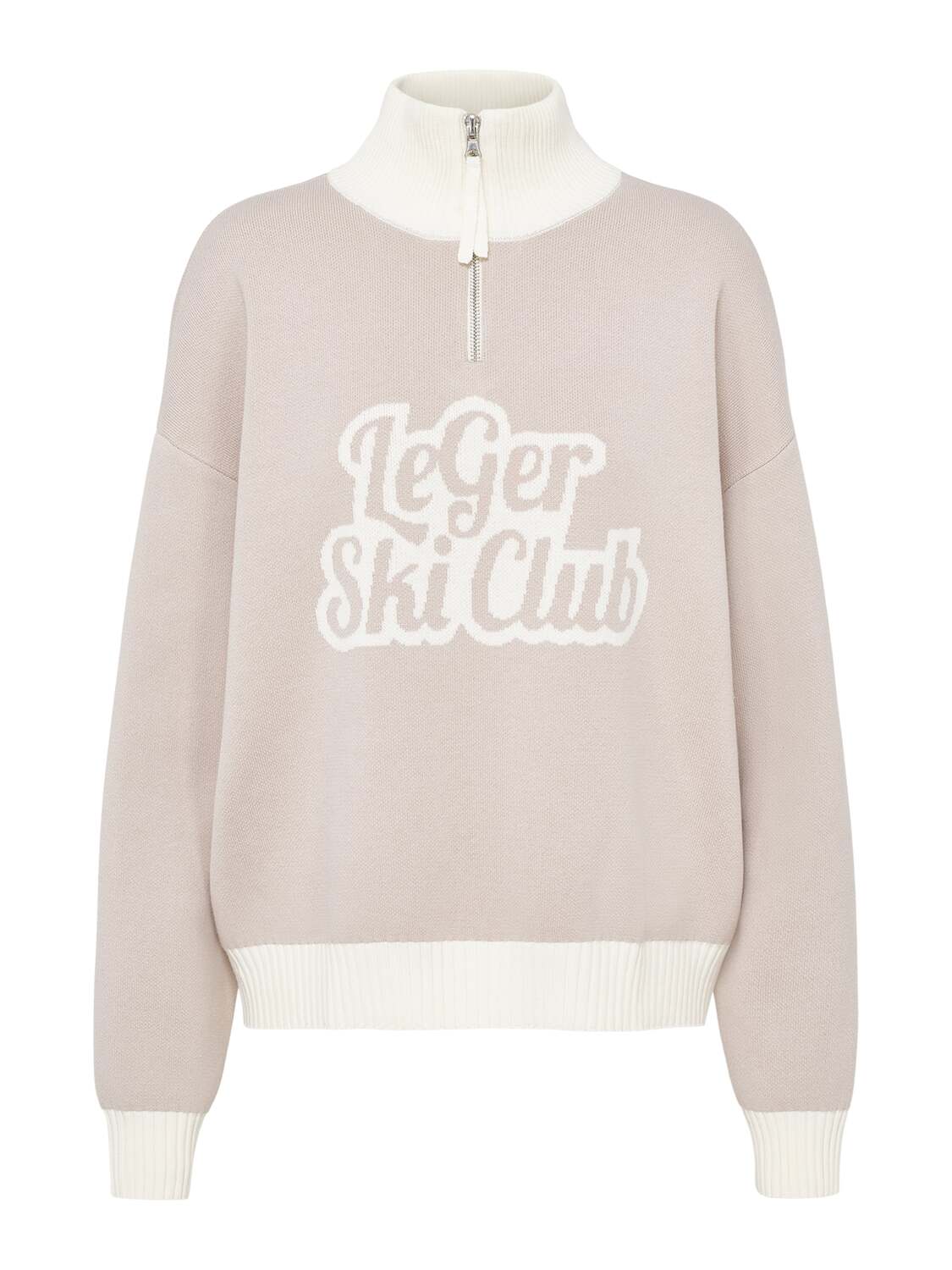 LeGer by Lena Gercke Свитер 'Charis' в цвете Greige
LeGer by Lena Gercke Свитер 'Charis' в цвете Greige