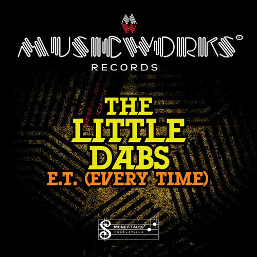CD диск Little Dabs: E.T. (Every Time)
CD диск Little Dabs: E.T. (Every Time)